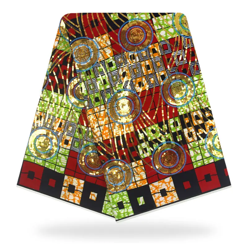 Veritable wax hollandais guaranteed real dutch wax high quality sequin hot wax hollandais 6yard african ankara sewing fabric (4
Veritable wax hollandais guaranteed real dutch wax high quality sequin hot wax hollandais 6yard african ankara sewing fabric (4