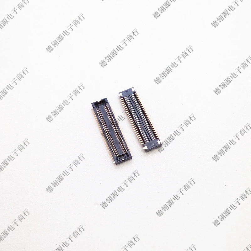 

AXT650124 AXT550124 0.4mm pitch 50pin female connector original connector new spot