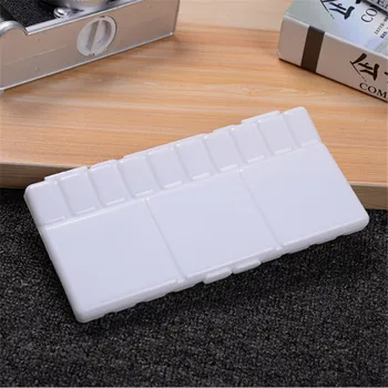 25 Grids Palette Large Art Paint Tray Artist Oil Watercolor Kids Drawing Toy Plastic Palettes For Painting Drawing Supply
25 Grids Palette Large Art Paint Tray Artist Oil Watercolor Kids Drawing Toy Plastic Palettes For Painting Drawing Supply