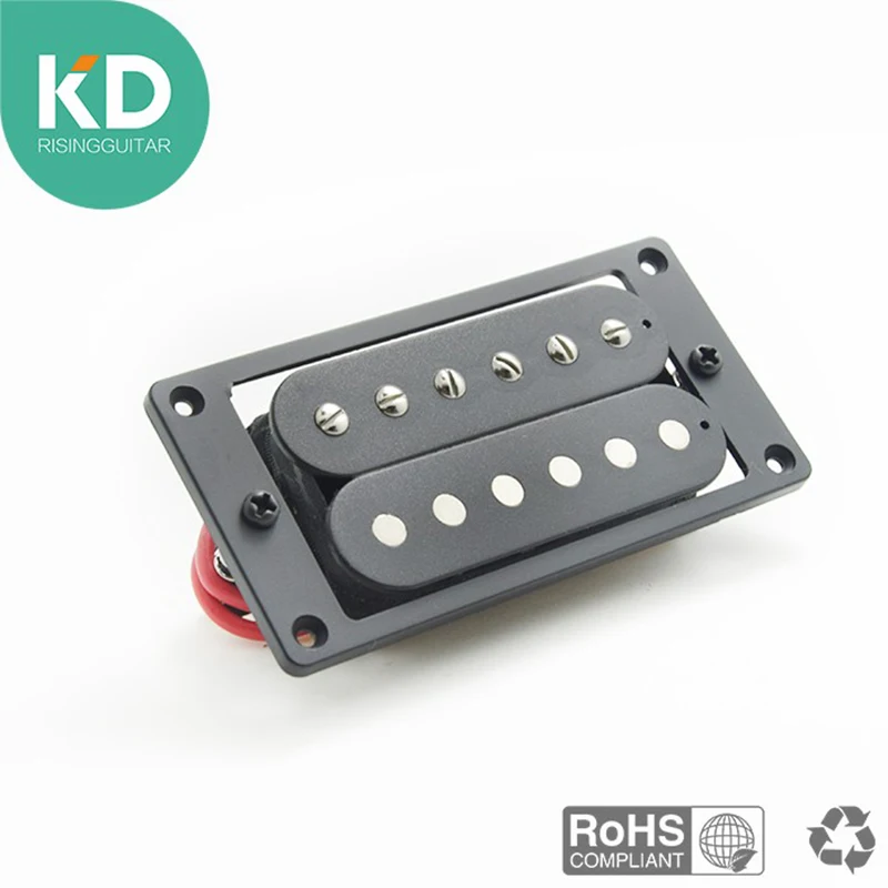 KD Electric Guitar Humbucker Double Coil Guitar Pickups DIY Guitar Accessories Parts
KD Electric Guitar Humbucker Double Coil Guitar Pickups DIY Guitar Accessories Parts