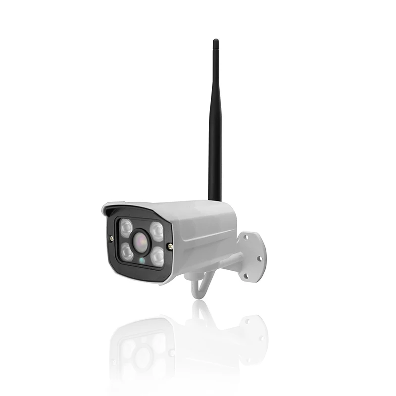Wifi Audio Wireless HD 1080P 2.0MP IP camera network 4IR light night P2P onvif 2.1 Security
Wifi Audio Wireless HD 1080P 2.0MP IP camera network 4IR light night P2P onvif 2.1 Security