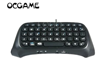 OCGAME good quality Bluetooth Mini Wireless Chatpad Message Keyboard for Sony Playstation 4 PS4 Controller
OCGAME good quality Bluetooth Mini Wireless Chatpad Message Keyboard for Sony Playstation 4 PS4 Controller