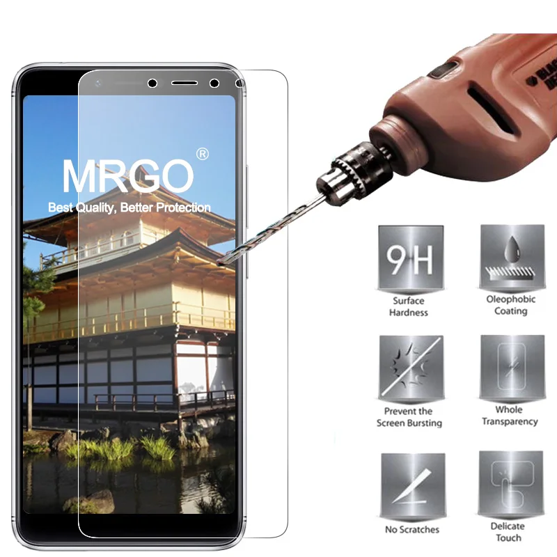 MRGO Tempered Glass for Xiaomi Redmi S2 Screen Protector 9H 2.5D Film Mobile On Phone for Xiaomi Redmi S2 Protective Glass
MRGO Tempered Glass for Xiaomi Redmi S2 Screen Protector 9H 2.5D Film Mobile On Phone for Xiaomi Redmi S2 Protective Glass