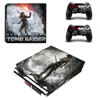 PS4 Pro Skin Sticker Decal For PlayStation 4 Pro Console and 2 Controllers PS4 Pro Skins Stickers Vinyl - Tomb Raider
PS4 Pro Skin Sticker Decal For PlayStation 4 Pro Console and 2 Controllers PS4 Pro Skins Stickers Vinyl - Tomb Raider