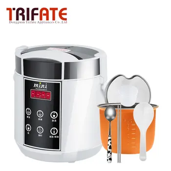 250W engrgy saving black and pink intelligent mini-appointment of insulation rice cooker multi-functional small rice cooker
250W engrgy saving black and pink intelligent mini-appointment of insulation rice cooker multi-functional small rice cooker