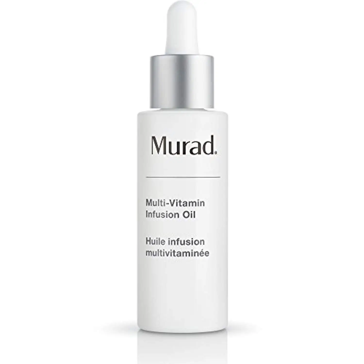 Murad Murad Multi-Vitamin Infusion Oil - (1.0 fl oz), Revolutionary Treatment Oil
Murad Murad Multi-Vitamin Infusion Oil - (1.0 fl oz), Revolutionary Treatment Oil
