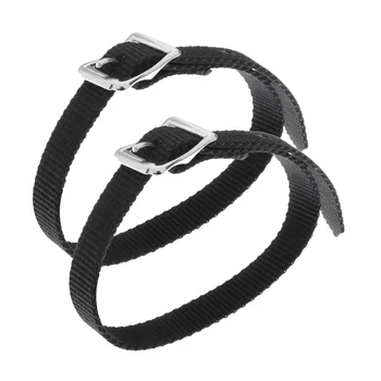 2 Pack Porable Thickened PP Thickened Weaved Spur Straps Western for Men Women Ladies Youth Kids - Black Horse Rider Equipment
2 Pack Porable Thickened PP Thickened Weaved Spur Straps Western for Men Women Ladies Youth Kids - Black Horse Rider Equipment