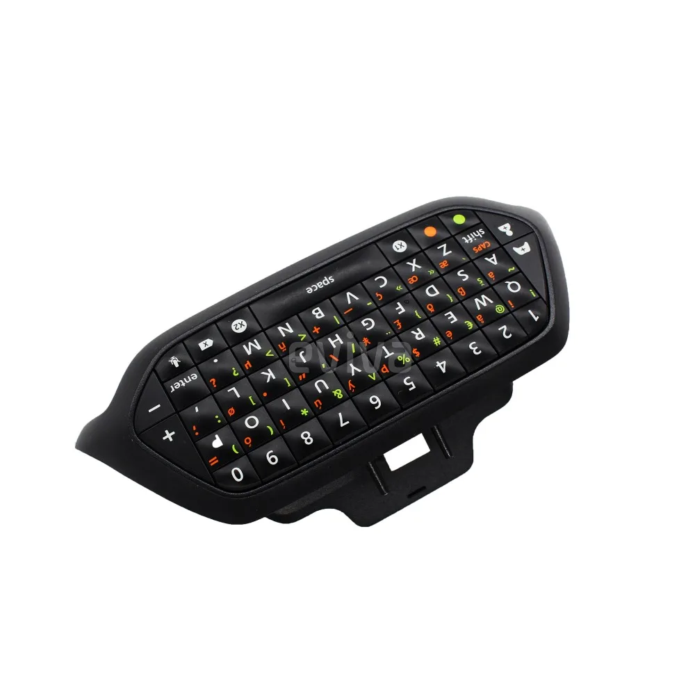 Chatpad For XBOX ONE Wireless Controller Game Keyboard For Xbox one Mini Message Keypad
Chatpad For XBOX ONE Wireless Controller Game Keyboard For Xbox one Mini Message Keypad