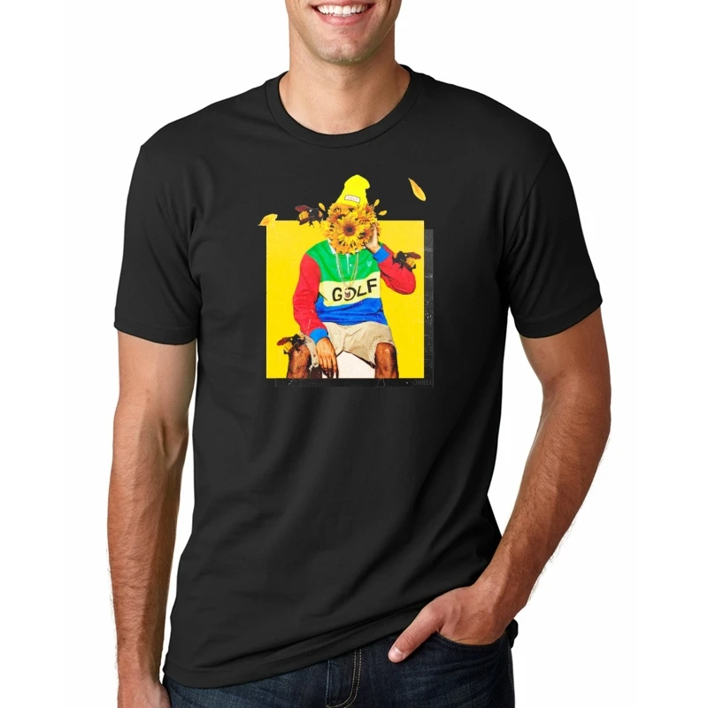 O-neck 3d print Popular Boy Tyler The Creator - Flower Boy T Shirts Novelty Man Nice Short Sleeve
O-neck 3d print Popular Boy Tyler The Creator - Flower Boy T Shirts Novelty Man Nice Short Sleeve