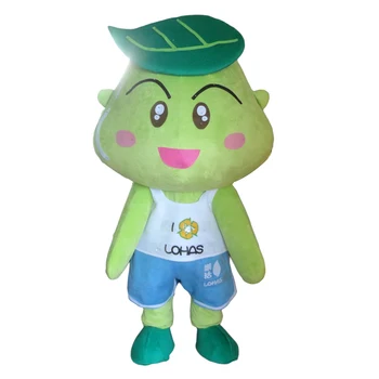 cute humorous plant leaves boy Halloween animal Mascot Costume Fancy Dress Animal mascot costume Holiday special clothing
cute humorous plant leaves boy Halloween animal Mascot Costume Fancy Dress Animal mascot costume Holiday special clothing