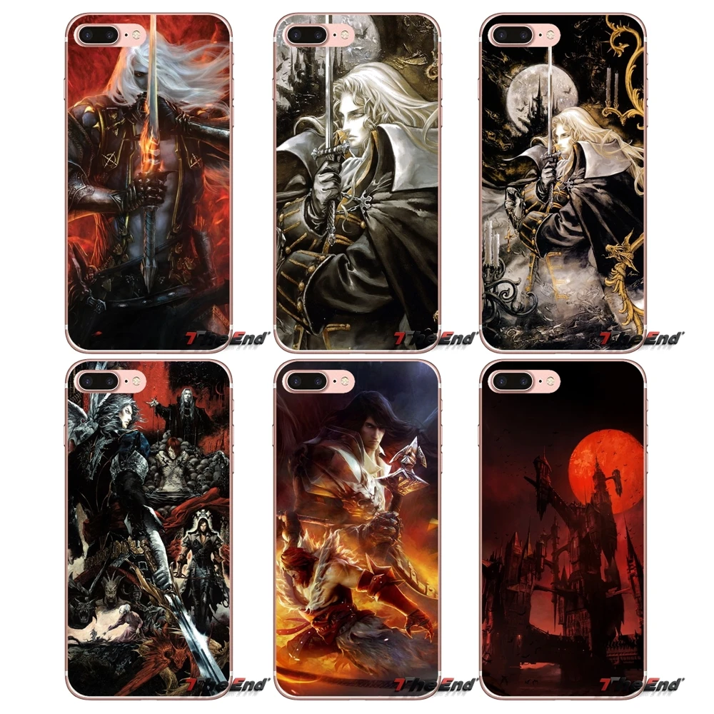 For iPhone X 4 4S 5 5S 5C SE 6 6S 7 8 Plus Samsung Galaxy J1 J3 J5 J7 A3 A5 2016 2017 Castlevania Art Print Soft Silicone Case
For iPhone X 4 4S 5 5S 5C SE 6 6S 7 8 Plus Samsung Galaxy J1 J3 J5 J7 A3 A5 2016 2017 Castlevania Art Print Soft Silicone Case