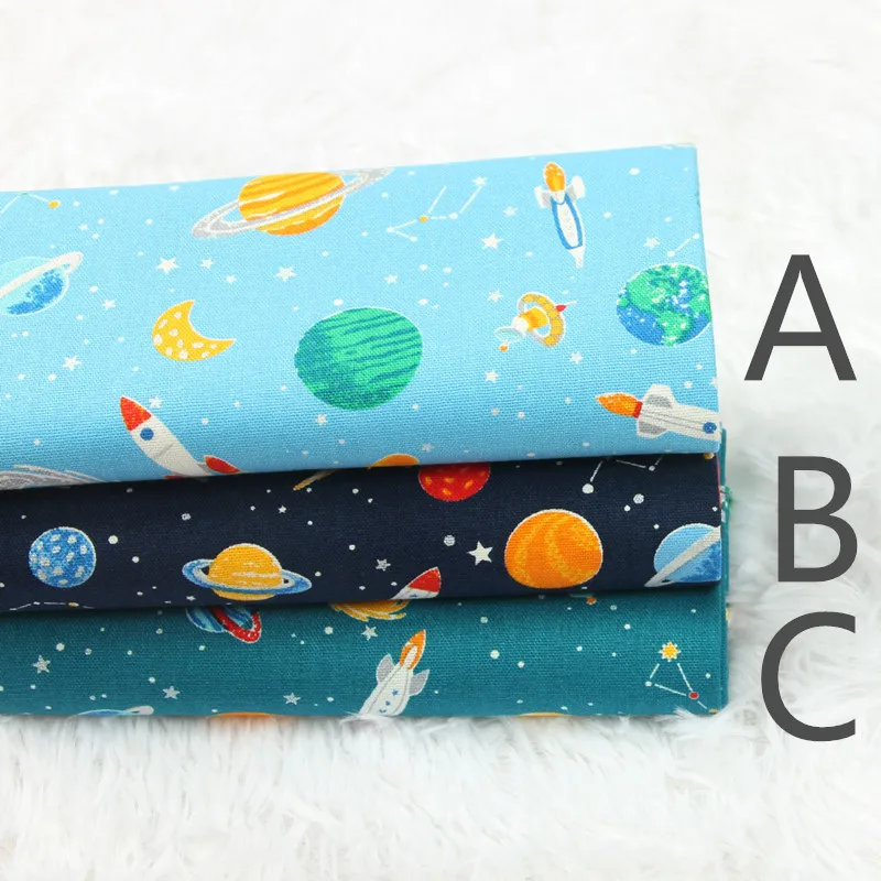 Original Design Galaxy Fabric Moon Earth Stars Fabrics Meteor Constellation Universe Fabric Cotton by Yard/(Width:43"/110cm)
Original Design Galaxy Fabric Moon Earth Stars Fabrics Meteor Constellation Universe Fabric Cotton by Yard/(Width:43"/110cm)