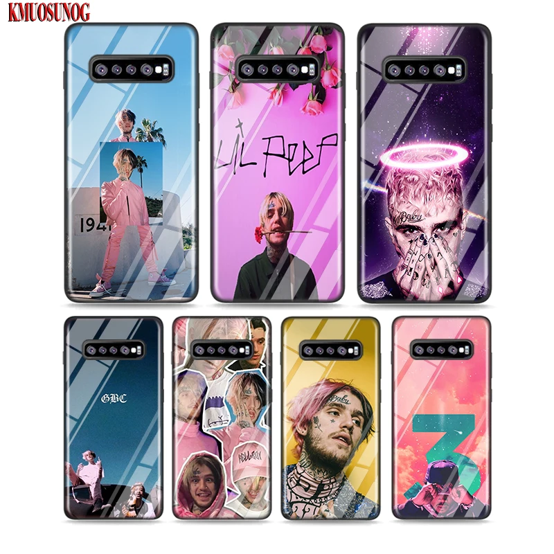Black Silicone Case Lil Peep Fashion for Samsung Galaxy Note 10 9 8 Pro M30 M20 S10E S10 5G S9 S8 S7 Plus Cover
Black Silicone Case Lil Peep Fashion for Samsung Galaxy Note 10 9 8 Pro M30 M20 S10E S10 5G S9 S8 S7 Plus Cover