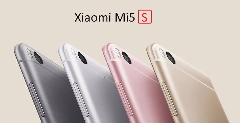 Xiaomi Mi 5 55