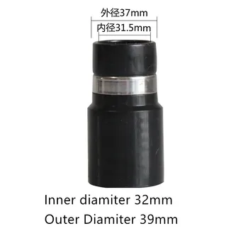 1x Hose Tube Connector Joint Connecting Head for Electrolux Central Vacuum Cleaner External Diameter 39mm to Inner diameter 32mm
1x Hose Tube Connector Joint Connecting Head for Electrolux Central Vacuum Cleaner External Diameter 39mm to Inner diameter 32mm