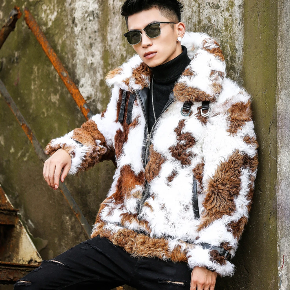 Men's B3 Flight Shearling Jacket Men's Short Wool Coat Men's Winter Warm Jacket 
Men's B3 Flight Shearling Jacket Men's Short Wool Coat Men's Winter Warm Jacket