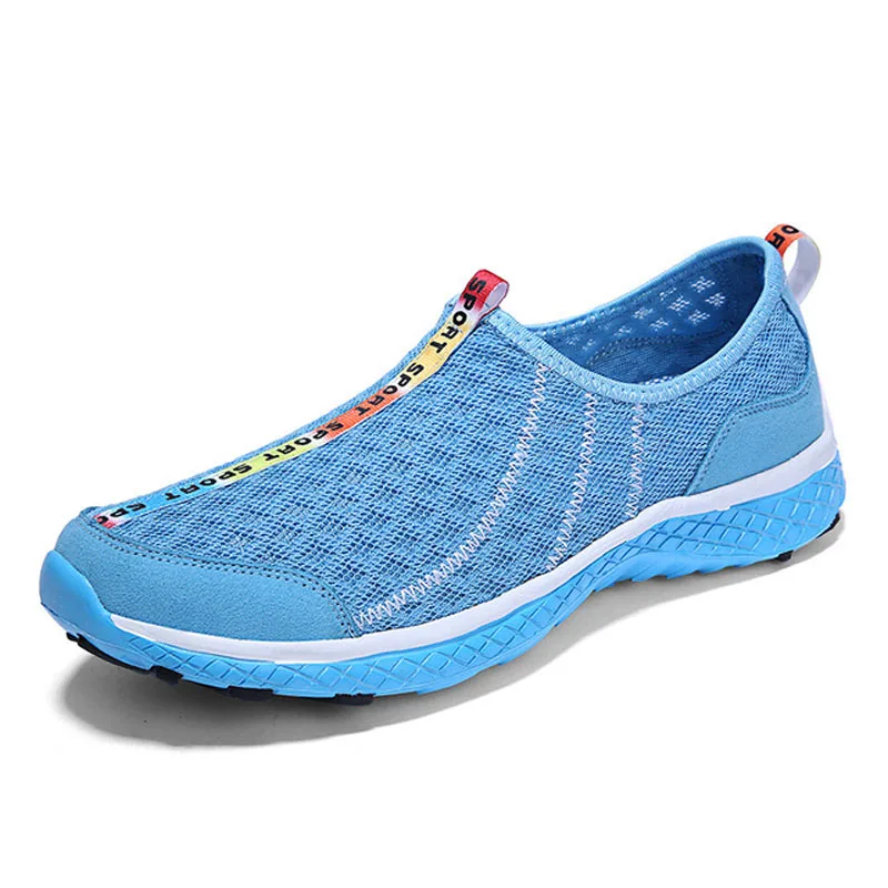 Newest Aqua Shoes Mesh Water Shoes Woman Breathable Beach Shoes Women Sneakers Running Sports Light Weight Walking Shoes
Newest Aqua Shoes Mesh Water Shoes Woman Breathable Beach Shoes Women Sneakers Running Sports Light Weight Walking Shoes