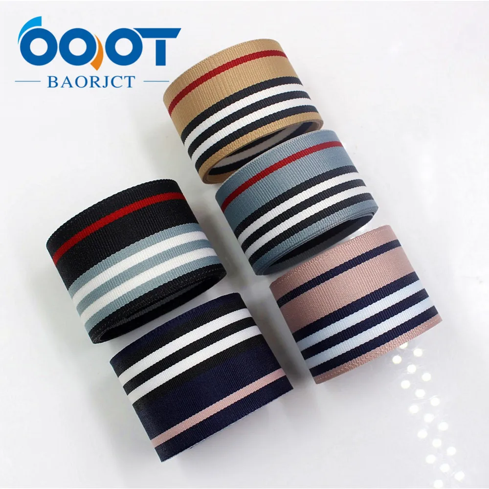 OOOT BAORJCT I-181109-184,38mm 10yards Double-sided stripe Thermal transfer Printed grosgrain Wedding Accessories DIY materials
OOOT BAORJCT I-181109-184,38mm 10yards Double-sided stripe Thermal transfer Printed grosgrain Wedding Accessories DIY materials