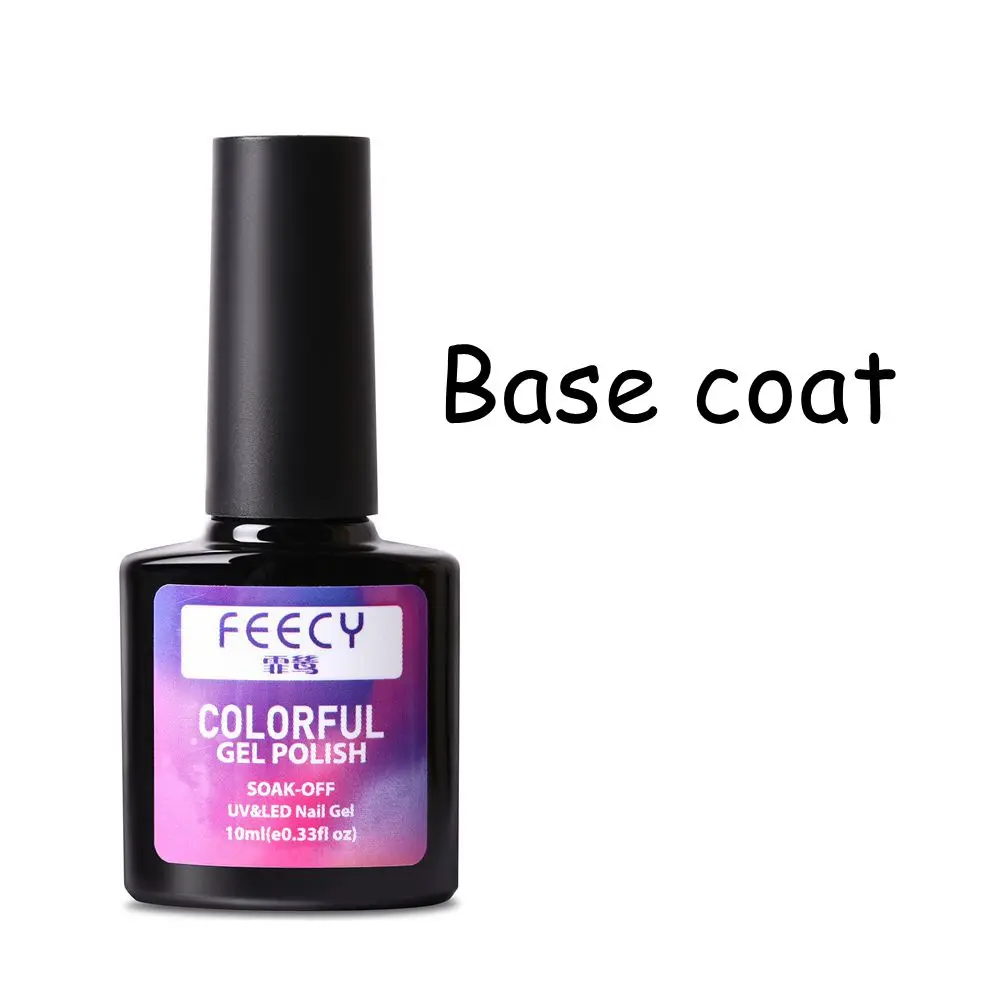 10ML Primer Semi Permanent Vernis Base Top Coat Set UV LED Soak Off Gel Nail Polish Long Lasting Nail Lacquer Gel Varnish Kit
10ML Primer Semi Permanent Vernis Base Top Coat Set UV LED Soak Off Gel Nail Polish Long Lasting Nail Lacquer Gel Varnish Kit