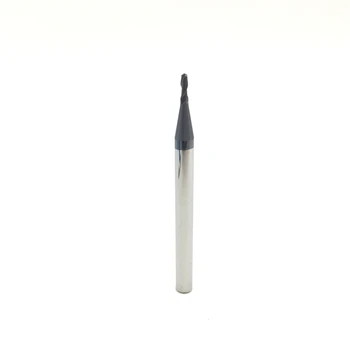2pcs carbide Flat End Mill 1mm 2mm 3mm 4mm carbide Milling Cutter HRC60 HRC50 4F 2F EndMills CNC tool 
2pcs carbide Flat End Mill 1mm 2mm 3mm 4mm carbide Milling Cutter HRC60 HRC50 4F 2F EndMills CNC tool