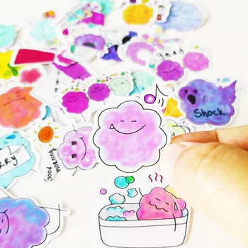 20/40pcs Cute colorful Cloud Memo Stickers Pack Posted It Kawaii Planner Scrapbooking Stickers Stationery Escolar School Supplie
20/40pcs Cute colorful Cloud Memo Stickers Pack Posted It Kawaii Planner Scrapbooking Stickers Stationery Escolar School Supplie
