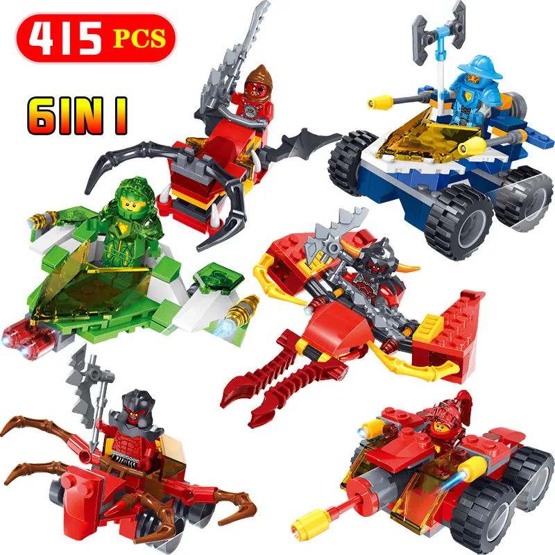 6 In 1 Mini Action Figures Clay Macy Set Blocks Compatible LegoINGLY KNIGHTS Diy Bricks Enlightening Fun Toys For Children
6 In 1 Mini Action Figures Clay Macy Set Blocks Compatible LegoINGLY KNIGHTS Diy Bricks Enlightening Fun Toys For Children
