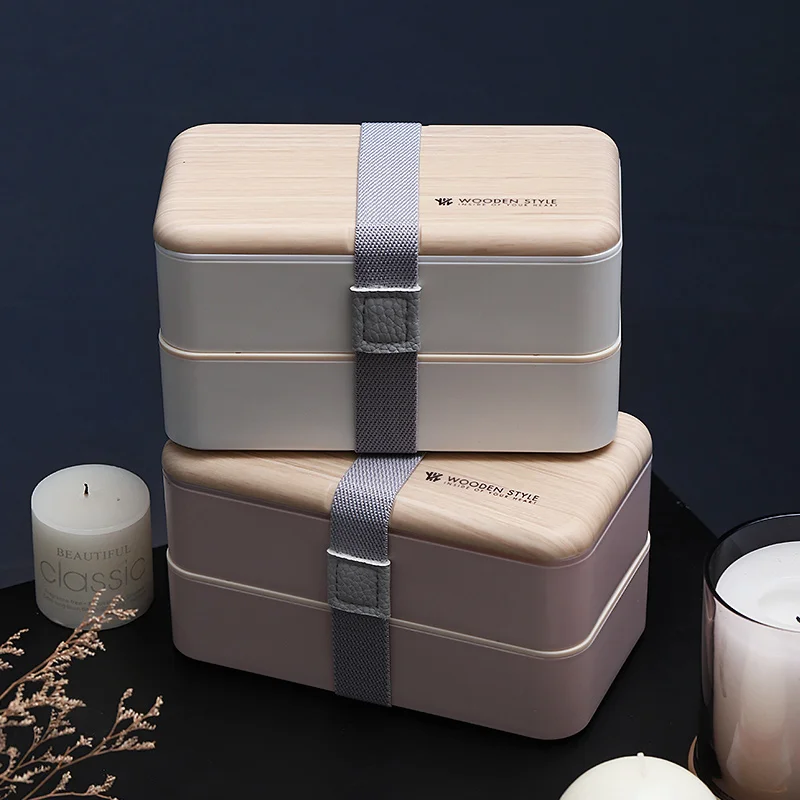 1200ml Wooden food container Lunch Box for Picnic Outdoor Tableware Carry Food Bento Box For School Microwavable 2 layer
1200ml Wooden food container Lunch Box for Picnic Outdoor Tableware Carry Food Bento Box For School Microwavable 2 layer