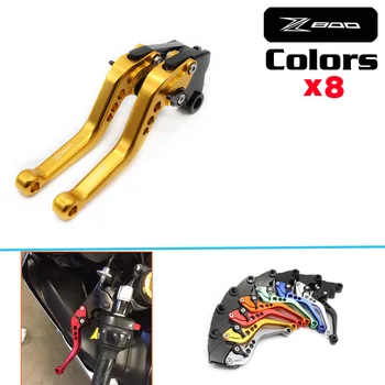 New CNC Clutch Brake Levers Set For Kawasaki Z750 2007-2012 /Z800/E version 2013-2016 Motorbike Short 2014 2015
New CNC Clutch Brake Levers Set For Kawasaki Z750 2007-2012 /Z800/E version 2013-2016 Motorbike Short 2014 2015