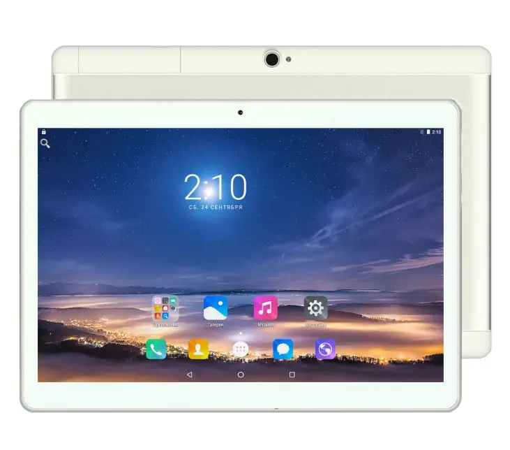 2018 Newest DHL Free 10 inch Tablet PC MTK8752 Octa Core 4GB RAM 64GB ROM Android 7.0 GPS 3G 1280*800 IPS Tablet 10"+Gifts
2018 Newest DHL Free 10 inch Tablet PC MTK8752 Octa Core 4GB RAM 64GB ROM Android 7.0 GPS 3G 1280*800 IPS Tablet 10"+Gifts