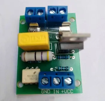 Free Shipping!!! SCM thyristor module / thyristor control board trigger switch / DC control / AC 220V optocoupler isolation
Free Shipping!!! SCM thyristor module / thyristor control board trigger switch / DC control / AC 220V optocoupler isolation