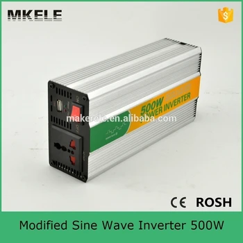 MKM500-241G fast delivery midified sine wave 500w inverter 24v to 110vac single output general purpose micro inverter pcb board
MKM500-241G fast delivery midified sine wave 500w inverter 24v to 110vac single output general purpose micro inverter pcb board