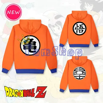 New Dragon Ball Z Guko Kaioshin Muten Roshi Symbol Hoodie Sweatshirt Anime Adult Zip Up Hooded Jacket Coat
New Dragon Ball Z Guko Kaioshin Muten Roshi Symbol Hoodie Sweatshirt Anime Adult Zip Up Hooded Jacket Coat