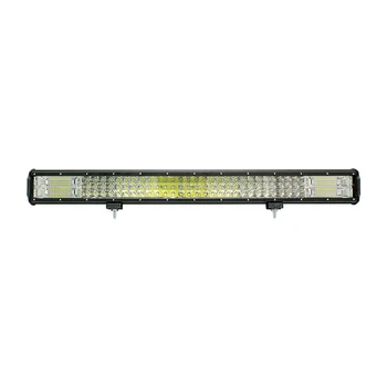 28 inch 12V 24V LED Light Bar Car Work Light Tri-Row 396W Combo LED Offroad Lights for SUV ATV Lorry Truck Tractor 4x4 4WD
28 inch 12V 24V LED Light Bar Car Work Light Tri-Row 396W Combo LED Offroad Lights for SUV ATV Lorry Truck Tractor 4x4 4WD