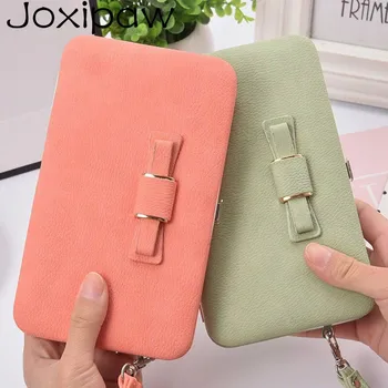 2018 New purse wallet female famous brand card holders cellphone pocket gifts for women money bag clutch Joxipaw
2018 New purse wallet female famous brand card holders cellphone pocket gifts for women money bag clutch Joxipaw