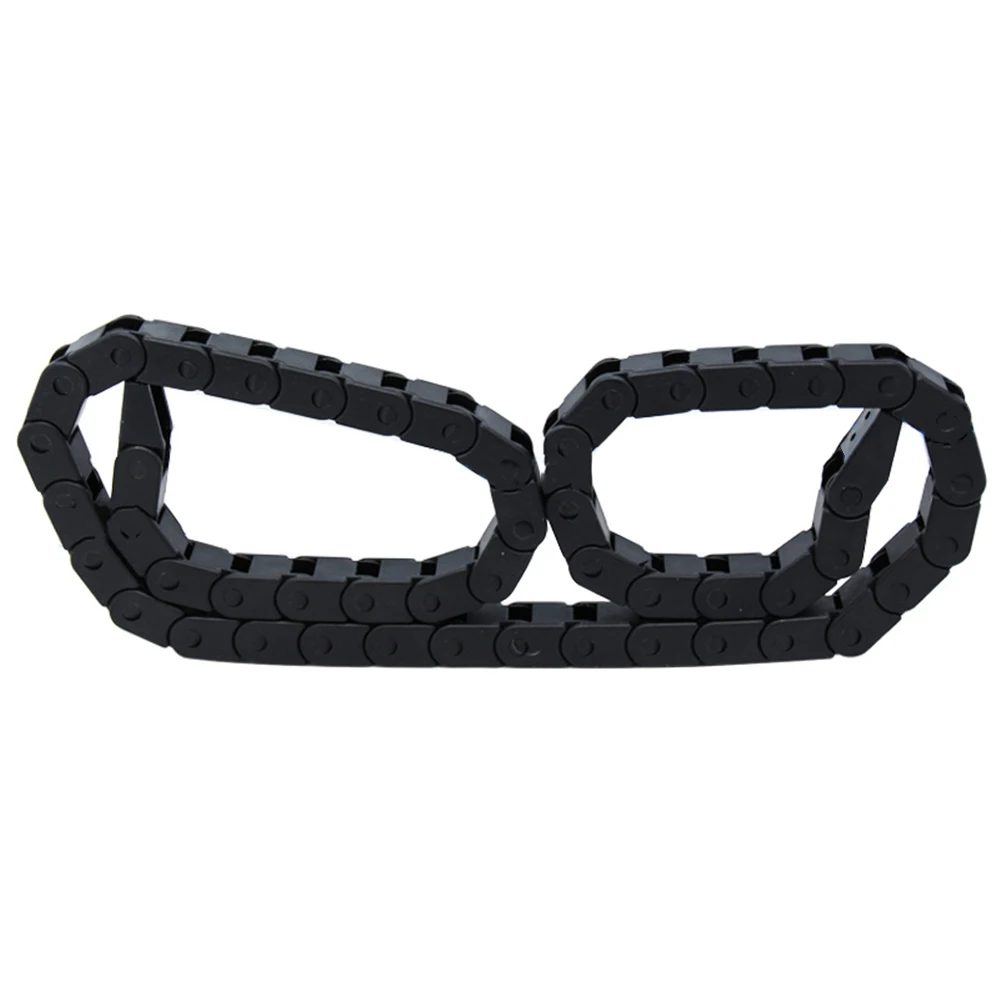 Wear Resistance Cable Drag Chain Towline Machine Tools With End Connectors Wire Carrier Low Noise Nylon For 3D Printer Conduit
Wear Resistance Cable Drag Chain Towline Machine Tools With End Connectors Wire Carrier Low Noise Nylon For 3D Printer Conduit