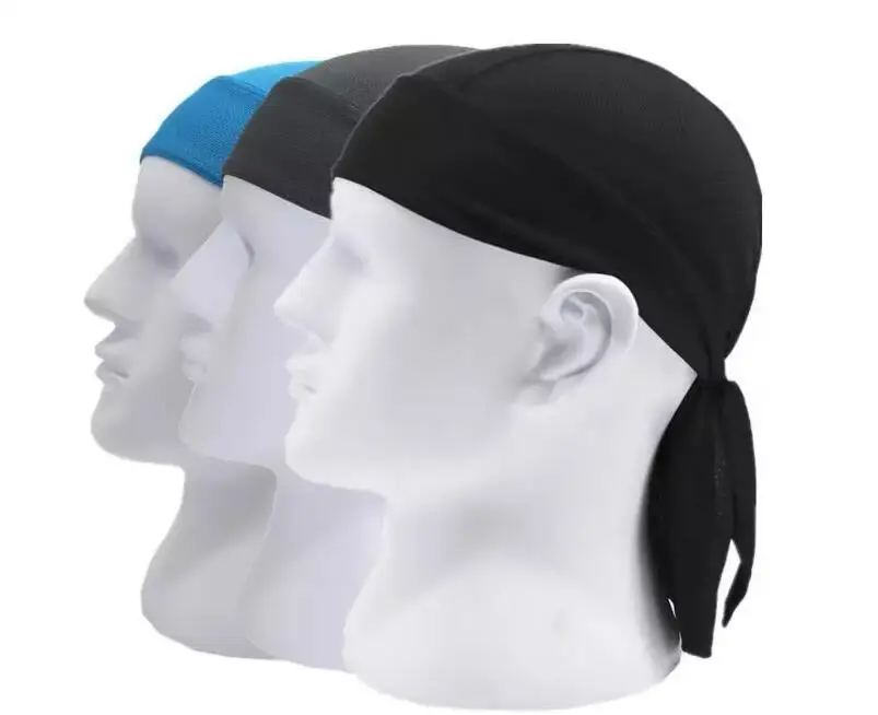 Breathable Cycling Cap Head Scarf Summer Bandana Men Sun Protection Gorra Ciclismo Sports Cycling Headwear Pirate Hat Bike Cap
Breathable Cycling Cap Head Scarf Summer Bandana Men Sun Protection Gorra Ciclismo Sports Cycling Headwear Pirate Hat Bike Cap
