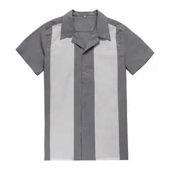 Candow Look American Vintage Casual Designs Online Shopping Men Stylish New Arrived 1950s 60s Rockabilly Rocknroll Work Shirts
Candow Look American Vintage Casual Designs Online Shopping Men Stylish New Arrived 1950s 60s Rockabilly Rocknroll Work Shirts
