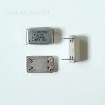 5pcs 24MHZ 24M 24.000MHZ In-line active crystal OSC DIP-4 rectangular clock vibration full size
5pcs 24MHZ 24M 24.000MHZ In-line active crystal OSC DIP-4 rectangular clock vibration full size