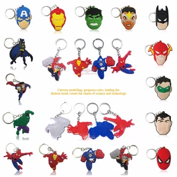 500pcs Marvel Avengers Cartoon Figure Key Chain PVC Anime Superman Hulk Key Ring Keychain Holder Pendant Toy
500pcs Marvel Avengers Cartoon Figure Key Chain PVC Anime Superman Hulk Key Ring Keychain Holder Pendant Toy