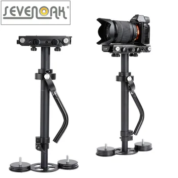 SK-SW03 PRO Camera Action Stabilizer Steadycam(up to 1.5kg) for Pentax for Olympus for Sigma for Canon for Nikon
SK-SW03 PRO Camera Action Stabilizer Steadycam(up to 1.5kg) for Pentax for Olympus for Sigma for Canon for Nikon