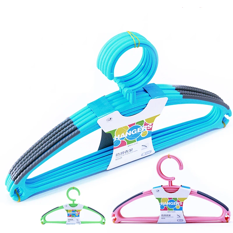 10 pcs/lot Anti-skid Plastic Children's Clothes Hangers PP Hangers for Adult Clothing Hanging Without Mark
10 pcs/lot Anti-skid Plastic Children's Clothes Hangers PP Hangers for Adult Clothing Hanging Without Mark