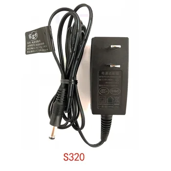 power adapter charger for isweep S320 S500 S3 618F robot vacuum cleaner accessories
power adapter charger for isweep S320 S500 S3 618F robot vacuum cleaner accessories