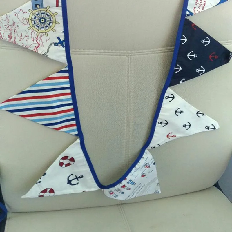 1set Pirate Anchor Marine 3.3M Banner Bunting Garland Hanging Triangular Flags Party Supplies Bedroom Car Interior Decoration
1set Pirate Anchor Marine 3.3M Banner Bunting Garland Hanging Triangular Flags Party Supplies Bedroom Car Interior Decoration