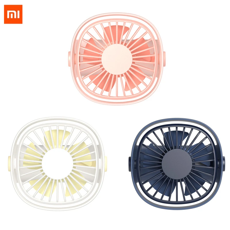 Xiaomi 3Life Cafele Protable USB Fan Mini Clip Desktop Fan Silent 3 Speed Fans Home Student Dormitory Bedside Desktop Office fan
Xiaomi 3Life Cafele Protable USB Fan Mini Clip Desktop Fan Silent 3 Speed Fans Home Student Dormitory Bedside Desktop Office fan