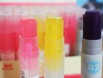 Cute Jelly Solid Glue Stick Super Sticky Children Handmade Essential Non-toxic Odor
Cute Jelly Solid Glue Stick Super Sticky Children Handmade Essential Non-toxic Odor