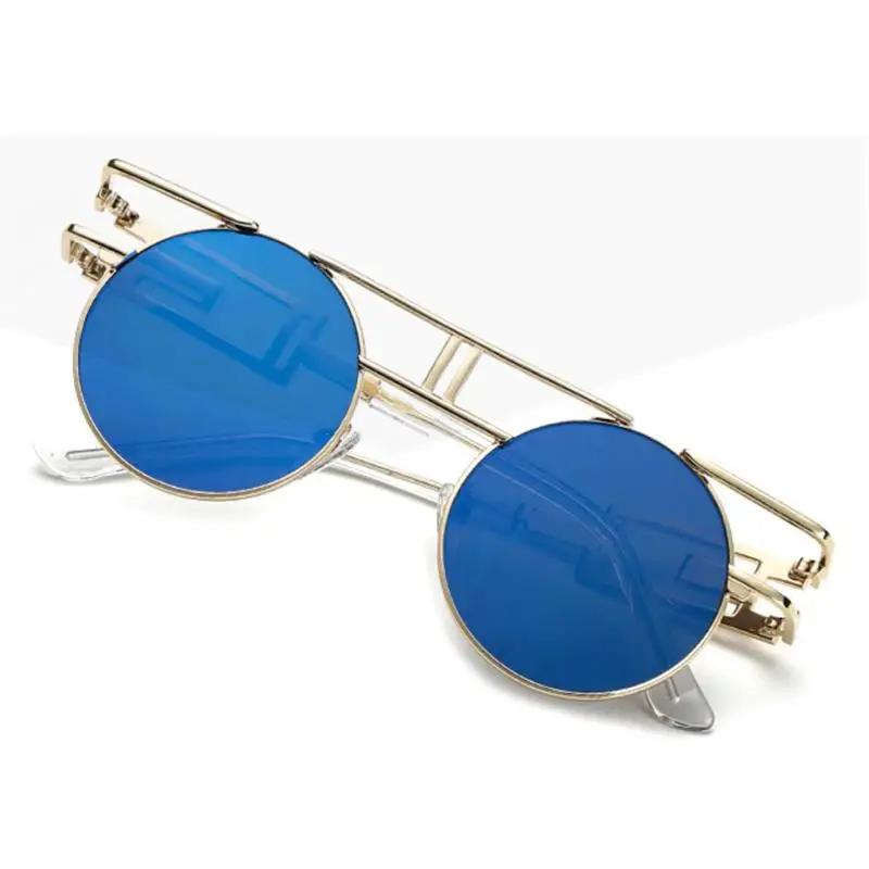 New Design Sun Glasses Color Film Metal Sunglasses Personality European Style Sunglasses Vintage Oversize Glasses
New Design Sun Glasses Color Film Metal Sunglasses Personality European Style Sunglasses Vintage Oversize Glasses