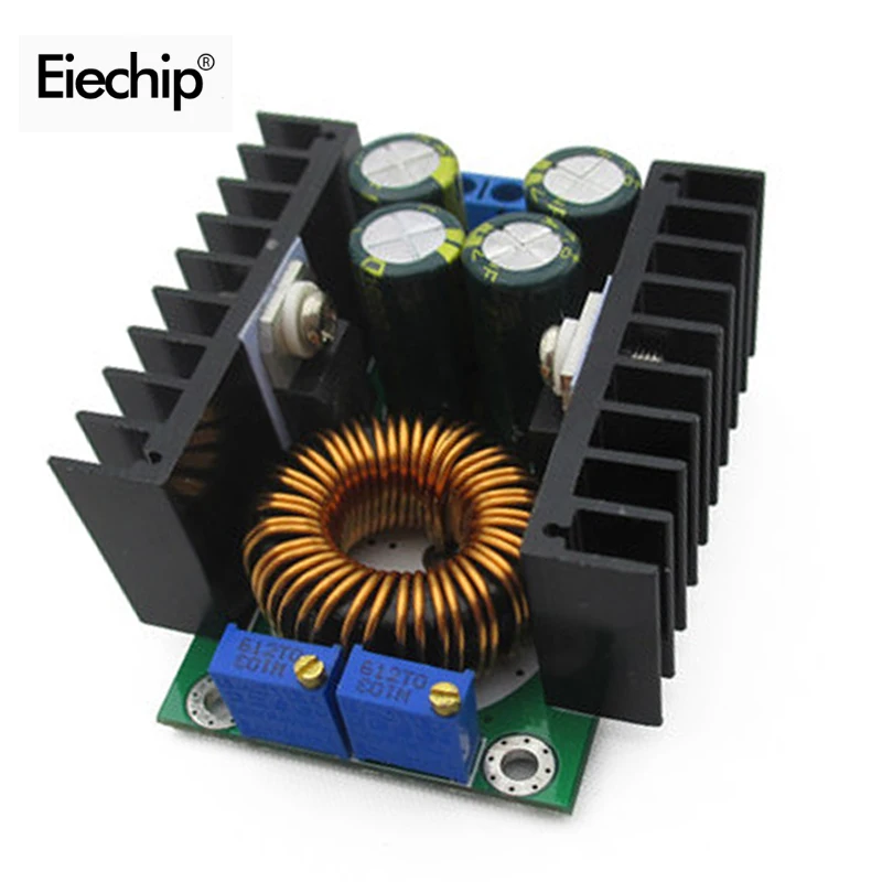 CC CV Adjustable Power Module DC-DC 12A Step down 24V To 12V DC DC boost converter Led Display Driver Buck Converter Module
CC CV Adjustable Power Module DC-DC 12A Step down 24V To 12V DC DC boost converter Led Display Driver Buck Converter Module