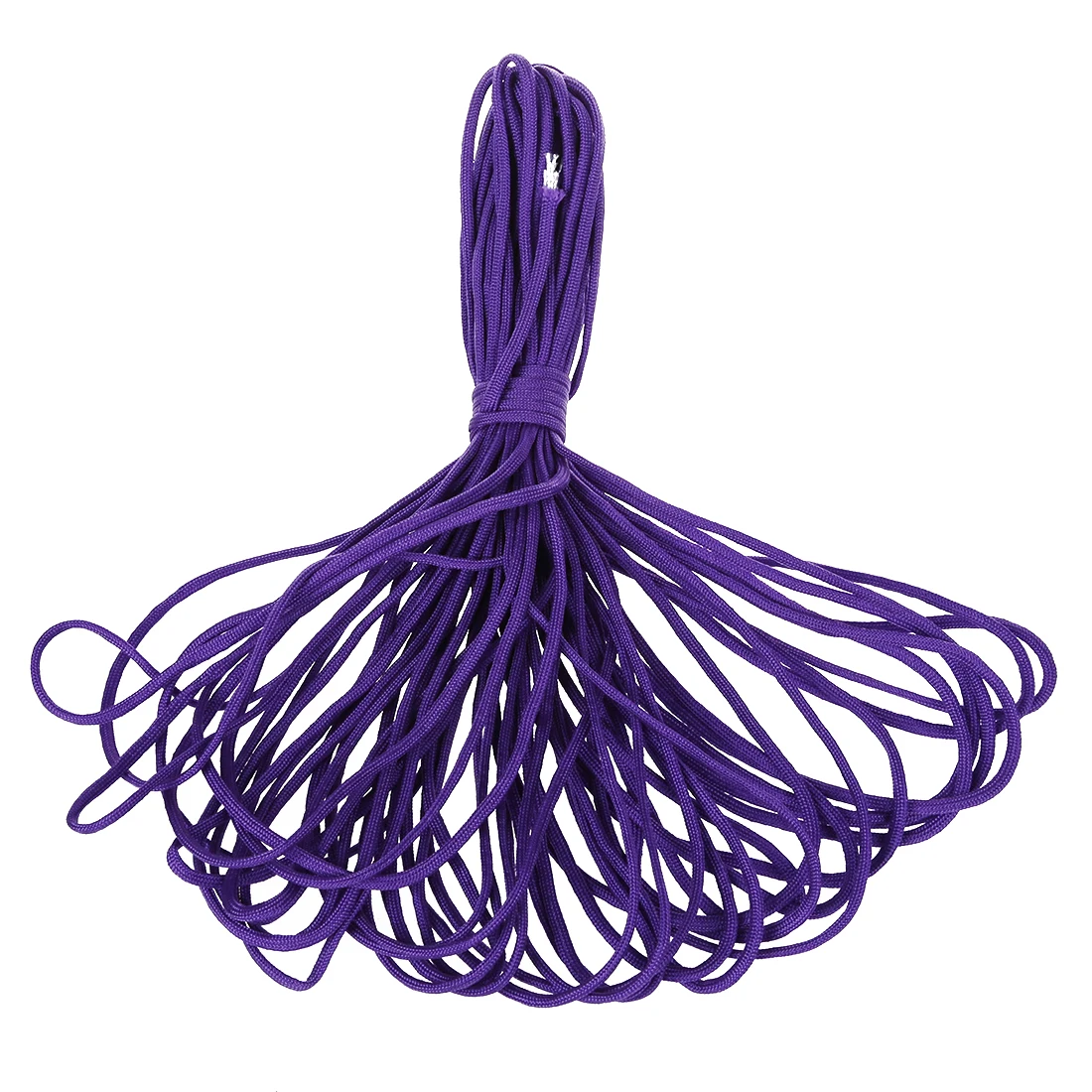 100ft 550 Survival Bushcraft Paracord Parachute Cord Lanyard TYPE III Purple/Dark Grey/Orange/Pink/Yellow/Green/Dark Blue
100ft 550 Survival Bushcraft Paracord Parachute Cord Lanyard TYPE III Purple/Dark Grey/Orange/Pink/Yellow/Green/Dark Blue