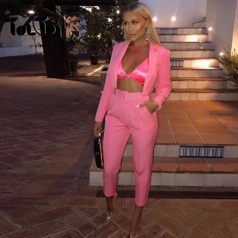 Two Piece Set Top And Pants 2 Piece Set Women Sets Clothes Fitness Tracksuit Outfits Sexy Tops Autumn Winter Suits
Two Piece Set Top And Pants 2 Piece Set Women Sets Clothes Fitness Tracksuit Outfits Sexy Tops Autumn Winter Suits