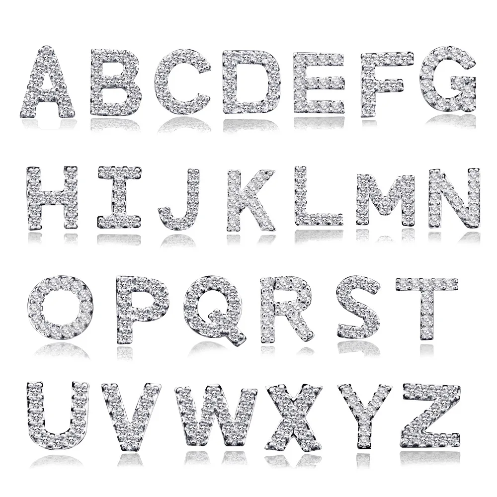 Hip Hop Cubic Zirconia Paved Letter Stud Earring Men Women custom Name Single Earrings Jewelry Silver Color Drop Shipping
Hip Hop Cubic Zirconia Paved Letter Stud Earring Men Women custom Name Single Earrings Jewelry Silver Color Drop Shipping